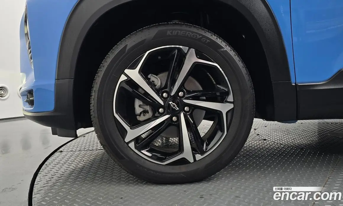 Chevrolet TrailBlazer 2022 1.3 автомат (гидро), фото 5