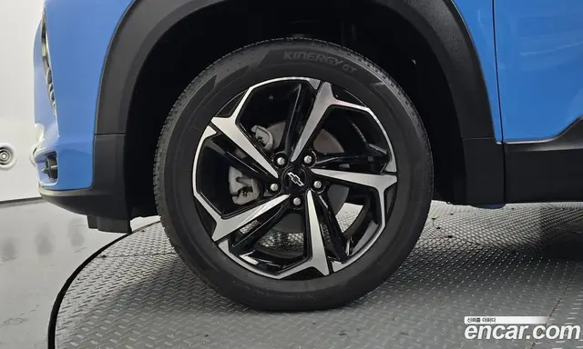 Chevrolet TrailBlazer 2022 1.3 автомат (гидро), миниатюра 5