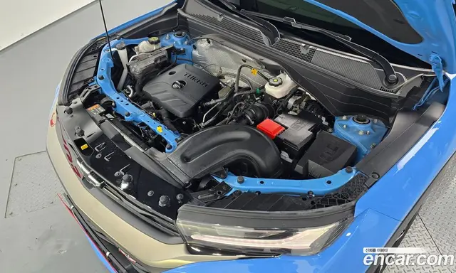 Chevrolet TrailBlazer 2022 1.3 автомат (гидро), миниатюра 6