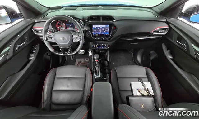 Chevrolet TrailBlazer 2022 1.3 автомат (гидро), миниатюра 7