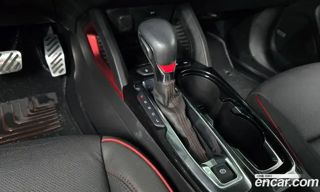 Chevrolet TrailBlazer 2022 1.3 автомат (гидро), миниатюра 9
