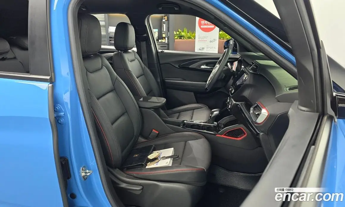 Chevrolet TrailBlazer 2022 1.3 автомат (гидро), фото 10