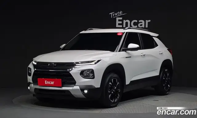 Chevrolet TrailBlazer, 2022, 45 488 км
