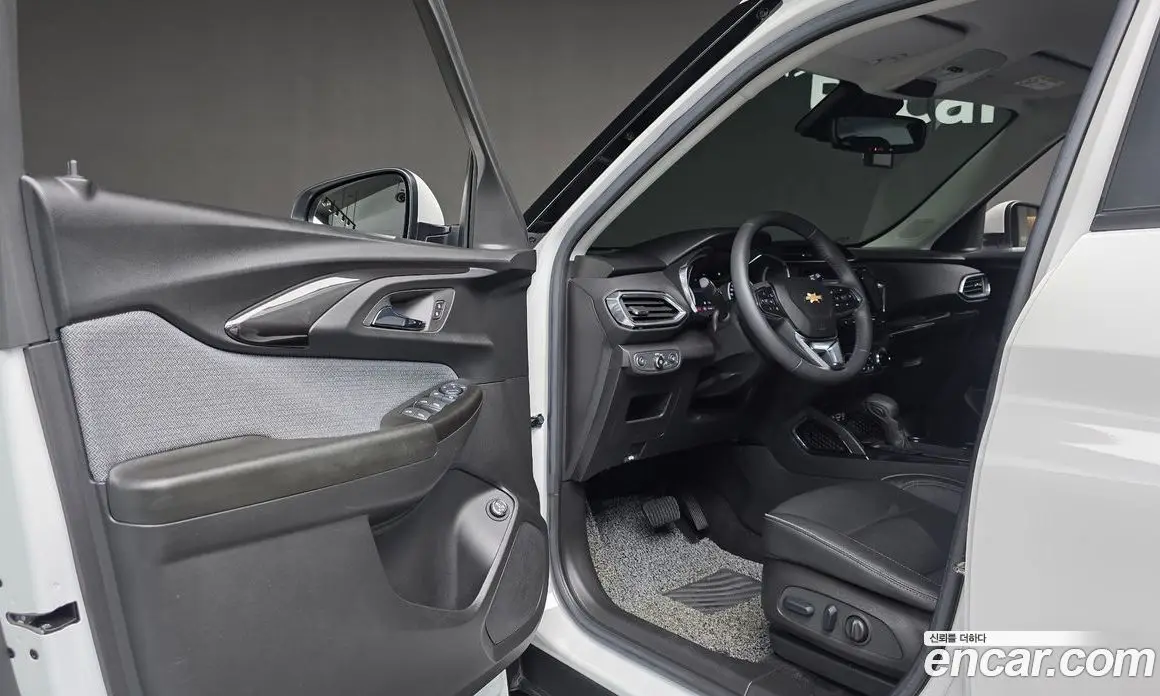 Chevrolet TrailBlazer 2022 1.3 автомат (гидро), фото 13