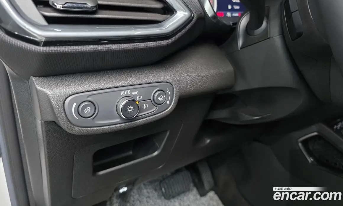 Chevrolet TrailBlazer 2022 1.3 автомат (гидро), фото 18