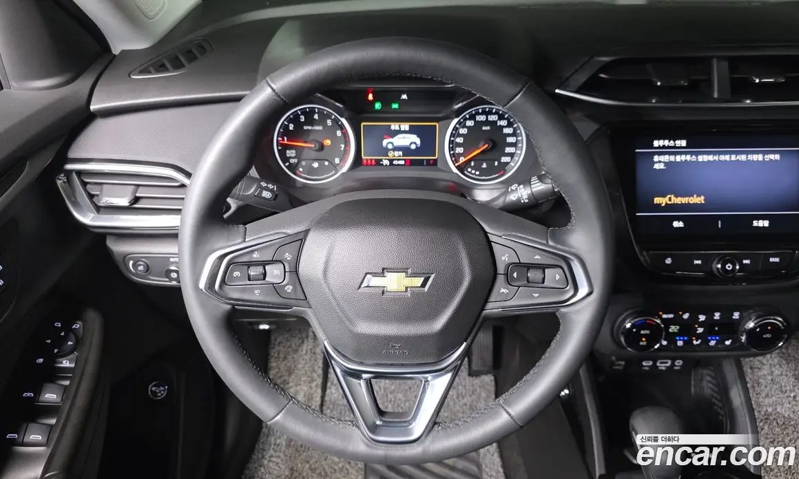 Chevrolet TrailBlazer 2022 1.3 автомат (гидро), фото 19