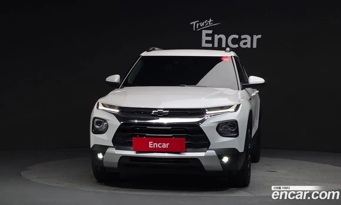 Chevrolet TrailBlazer 2022 1.3 автомат (гидро), фото 3