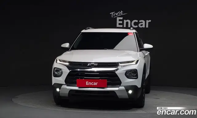Chevrolet TrailBlazer 2022 1.3 автомат (гидро), миниатюра 3