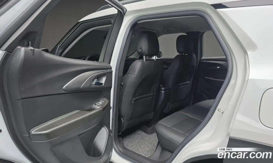 Chevrolet TrailBlazer 2022 1.3 автомат (гидро), фото 23