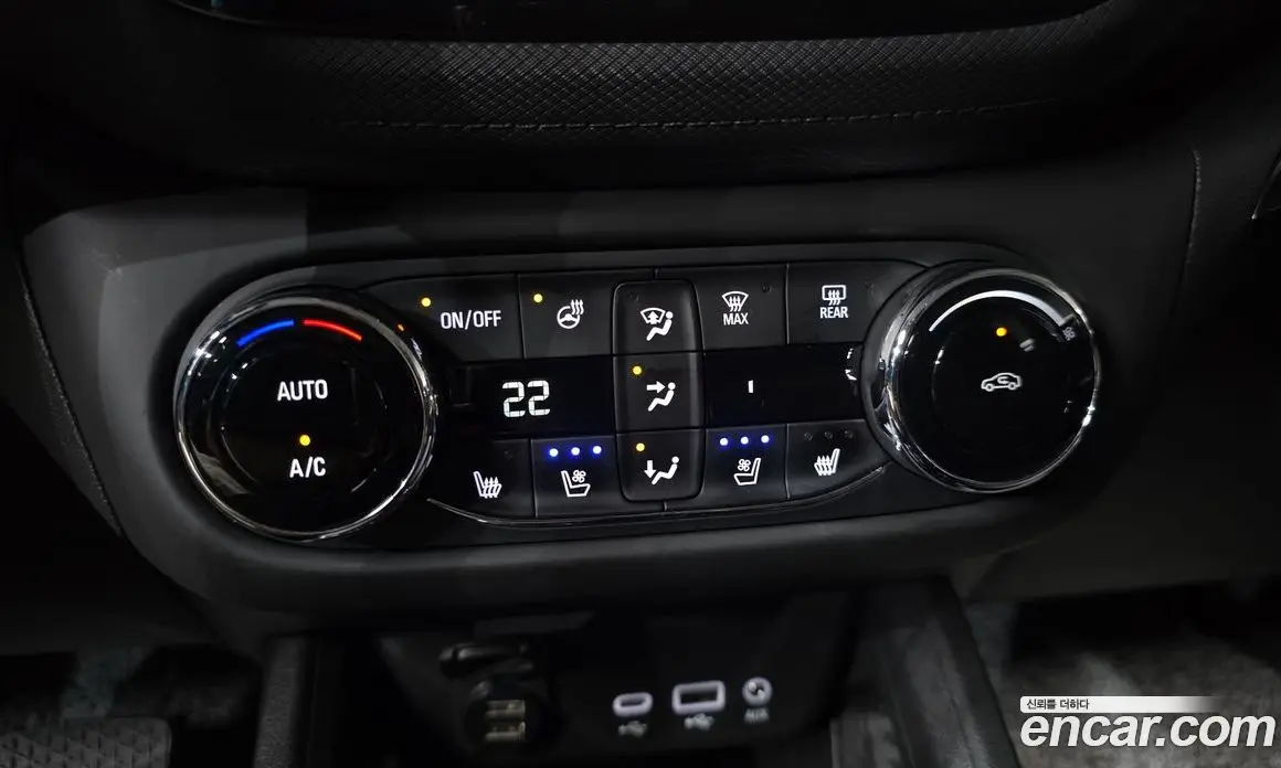 Chevrolet TrailBlazer 2022 1.3 автомат (гидро), фото 26