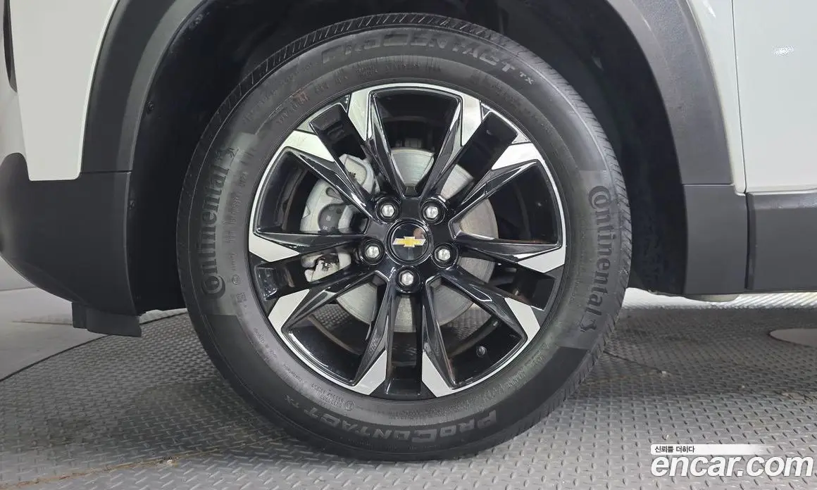 Chevrolet TrailBlazer 2022 1.3 автомат (гидро), фото 5