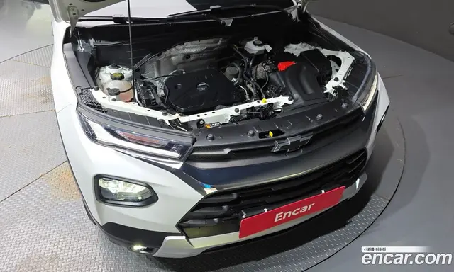 Chevrolet TrailBlazer 2022 1.3 автомат (гидро), миниатюра 6