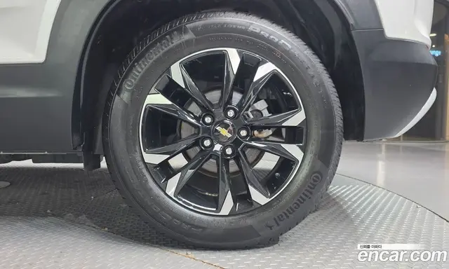 Chevrolet TrailBlazer 2022 1.3 автомат (гидро), миниатюра 7