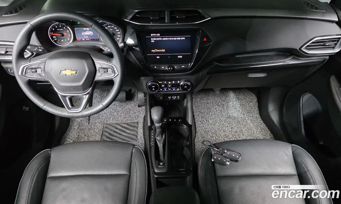 Chevrolet TrailBlazer 2022 1.3 автомат (гидро), фото 10