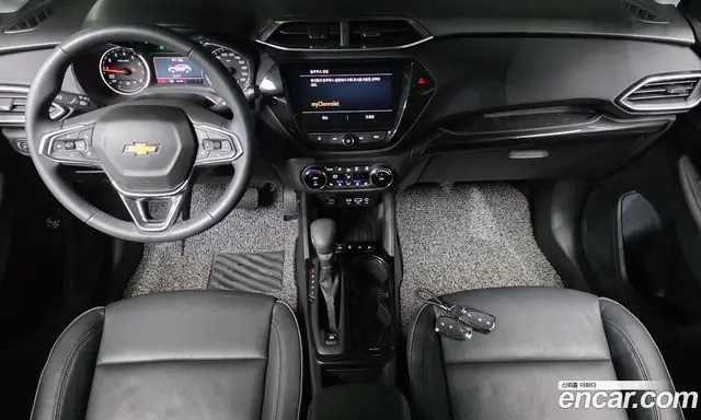 Chevrolet TrailBlazer 2022 1.3 автомат (гидро), миниатюра 10