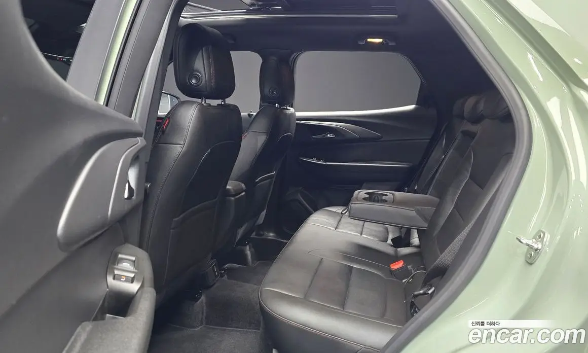 Chevrolet TrailBlazer 2023 1.3 автомат (гидро), фото 17