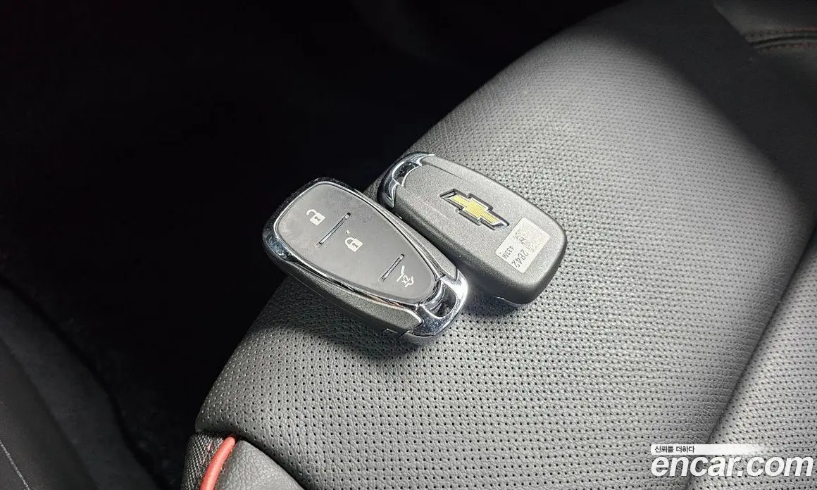 Chevrolet TrailBlazer 2024 1.3 автомат (гидро), фото 21
