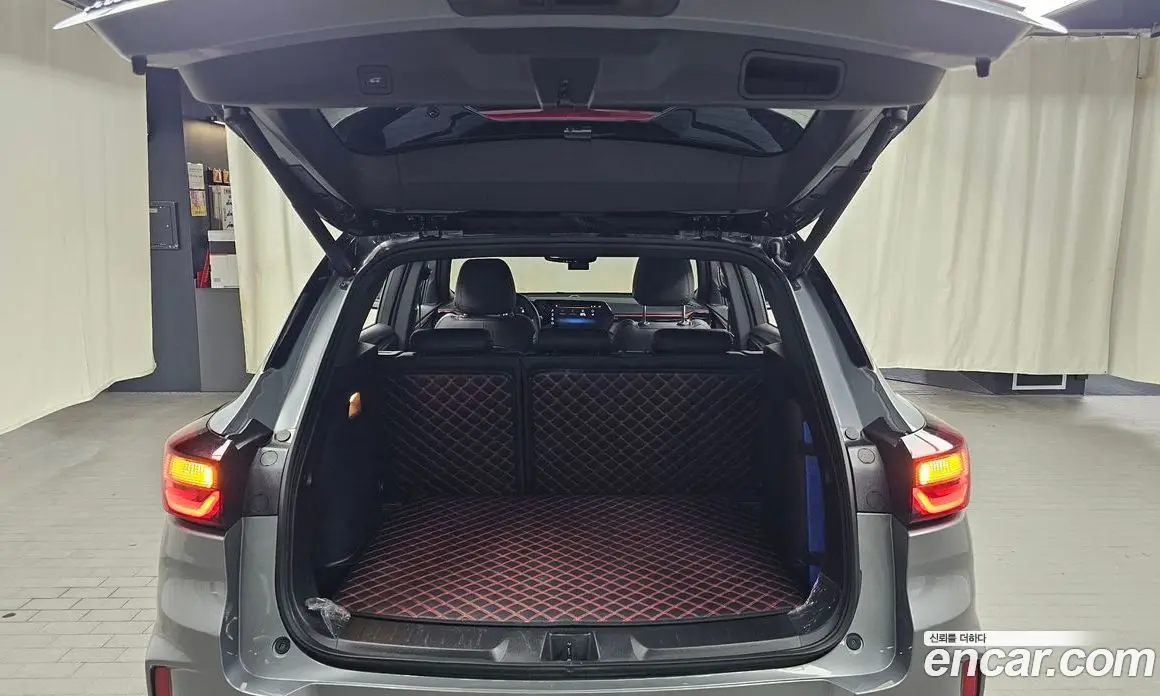 Chevrolet TrailBlazer 2024 1.3 автомат (гидро), фото 25