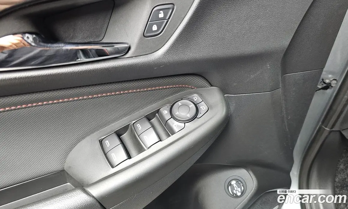 Chevrolet TrailBlazer 2024 1.3 автомат (гидро), фото 30