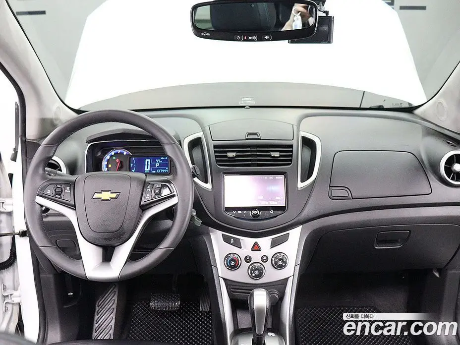 Chevrolet Trax 2015 1.4 автомат (гидро), фото 15