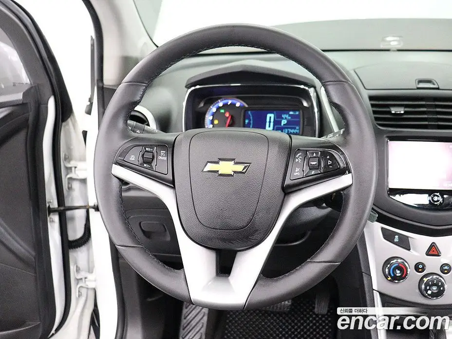 Chevrolet Trax 2015 1.4 автомат (гидро), фото 16