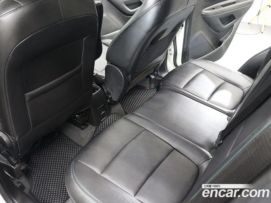 Chevrolet Trax 2015 1.4 автомат (гидро), фото 17