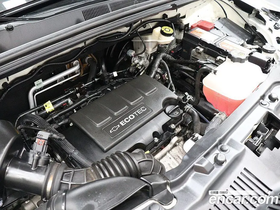 Chevrolet Trax 2015 1.4 автомат (гидро), фото 19