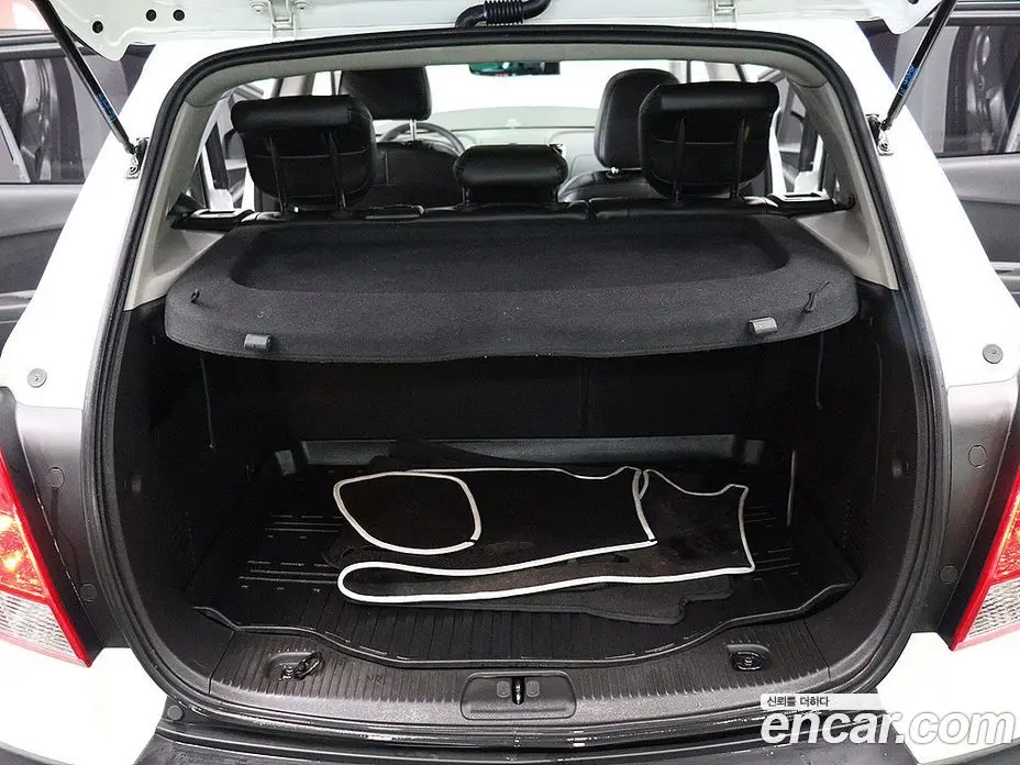 Chevrolet Trax 2015 1.4 автомат (гидро), фото 5