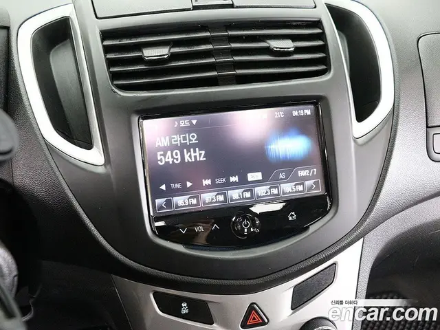 Chevrolet Trax 2015 1.4 автомат (гидро), миниатюра 9