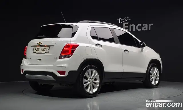 Chevrolet Trax 2017 1.4 автомат (гидро), миниатюра 2