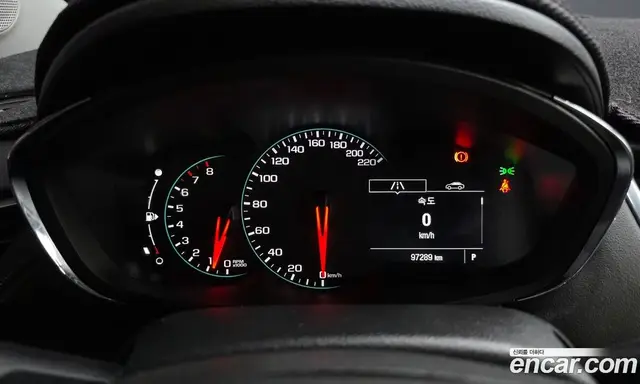 Chevrolet Trax 2017 1.4 автомат (гидро), миниатюра 11