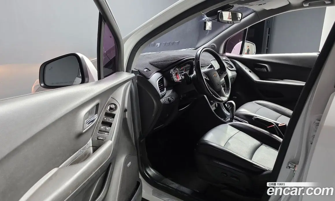 Chevrolet Trax 2017 1.4 автомат (гидро), фото 13