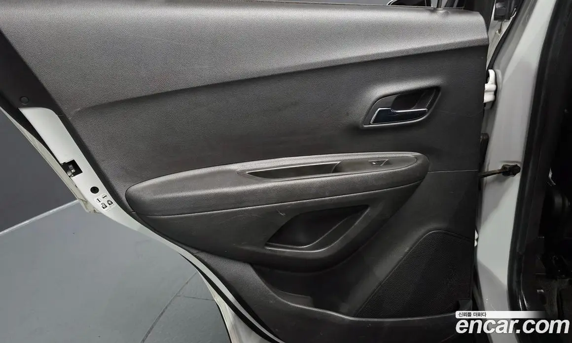 Chevrolet Trax 2017 1.4 автомат (гидро), фото 15