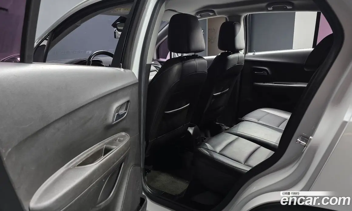 Chevrolet Trax 2017 1.4 автомат (гидро), фото 16