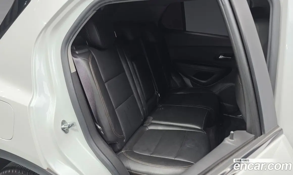 Chevrolet Trax 2017 1.4 автомат (гидро), фото 17