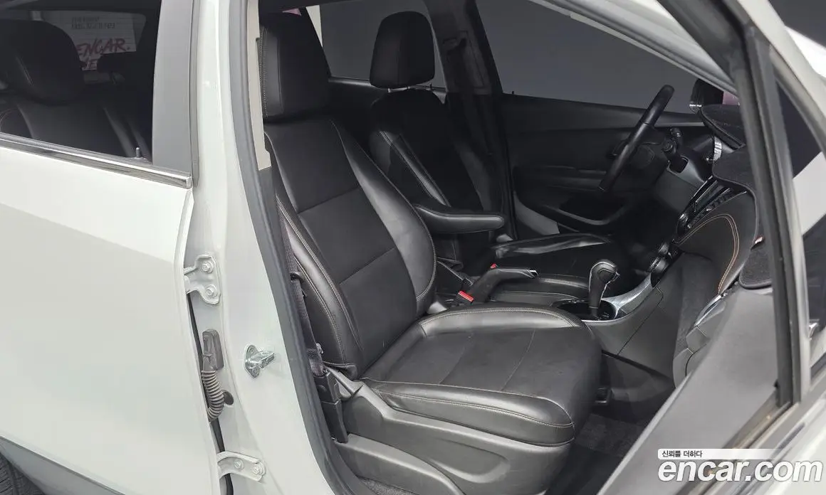 Chevrolet Trax 2017 1.4 автомат (гидро), фото 18