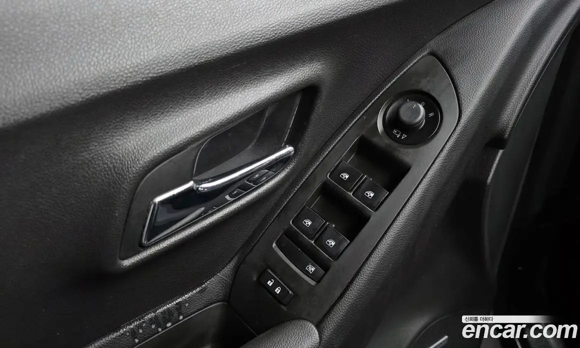 Chevrolet Trax 2017 1.4 автомат (гидро), фото 19
