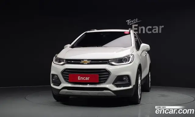 Chevrolet Trax 2017 1.4 автомат (гидро), миниатюра 3