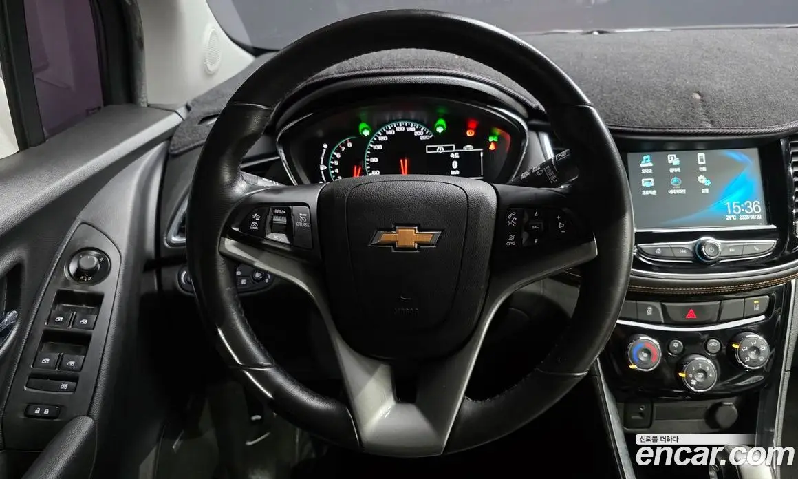 Chevrolet Trax 2017 1.4 автомат (гидро), фото 22