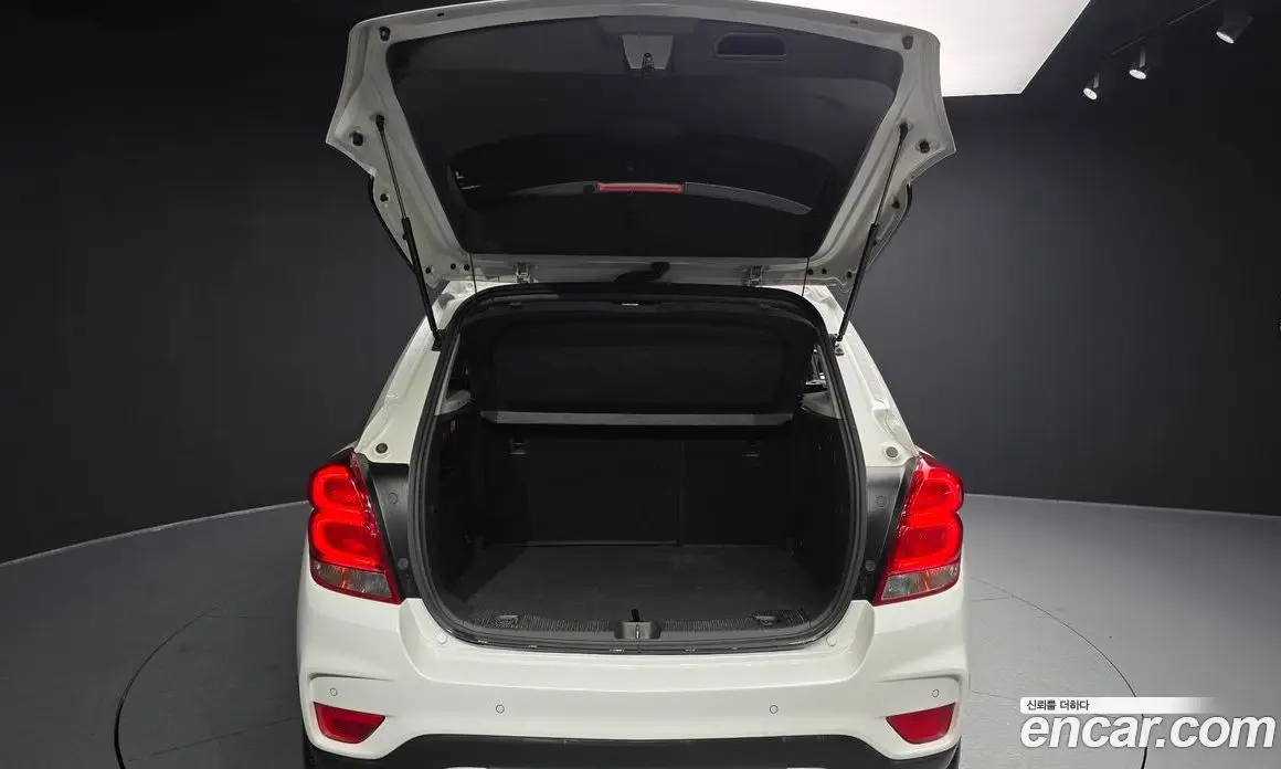 Chevrolet Trax 2017 1.4 автомат (гидро), фото 26