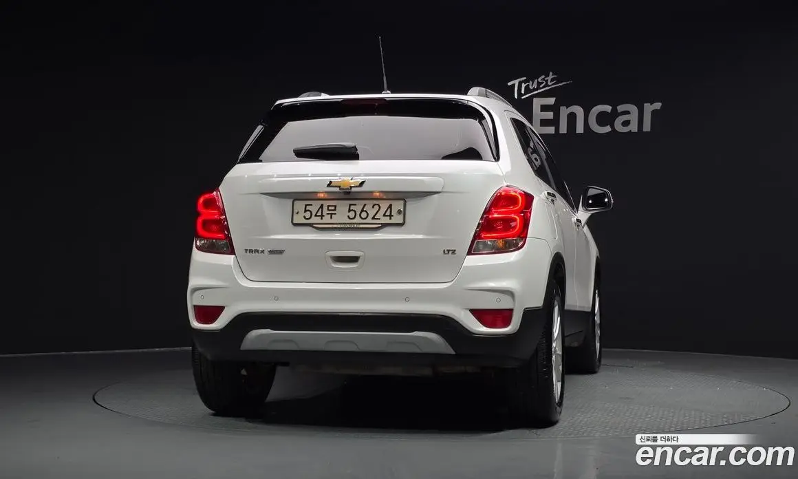 Chevrolet Trax 2017 1.4 автомат (гидро), фото 4