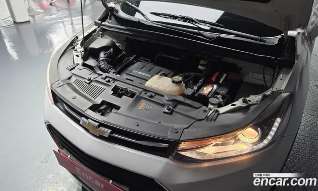 Chevrolet Trax 2017 1.4 автомат (гидро), миниатюра 6