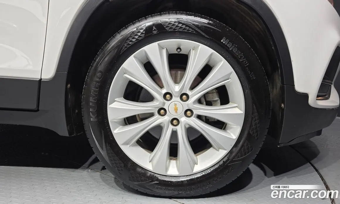 Chevrolet Trax 2017 1.4 автомат (гидро), фото 7