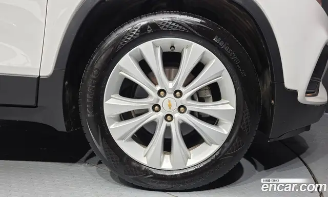 Chevrolet Trax 2017 1.4 автомат (гидро), миниатюра 7