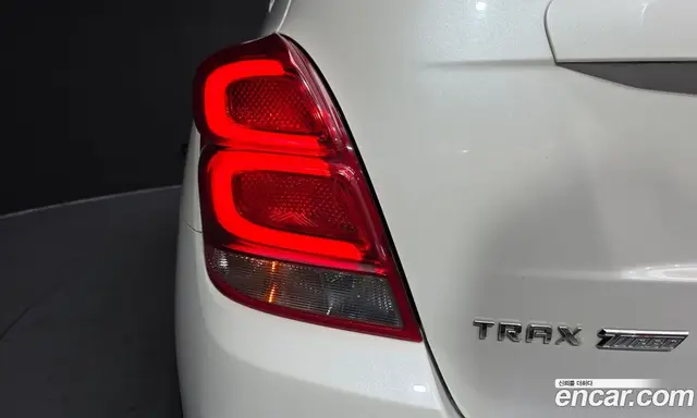 Chevrolet Trax 2017 1.4 автомат (гидро), миниатюра 9