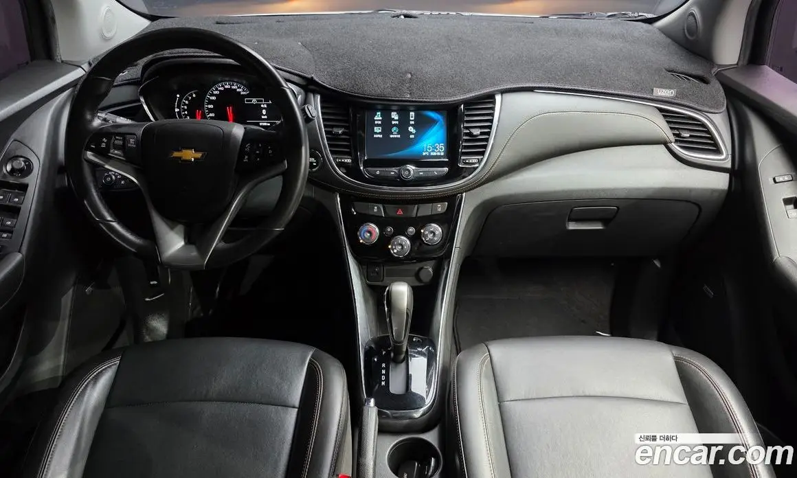 Chevrolet Trax 2017 1.4 автомат (гидро), фото 10