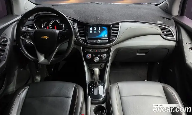 Chevrolet Trax 2017 1.4 автомат (гидро), миниатюра 10