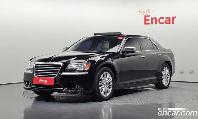 Chrysler 300C, 2014, 140 226 км