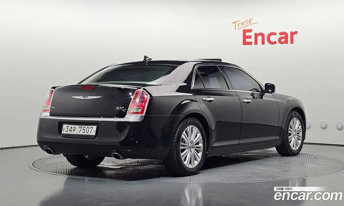 Chrysler 300C 2014 3.6 автомат (гидро), фото 2 Chrysler 300C 2014 3.6 автомат (гидро), фото 2