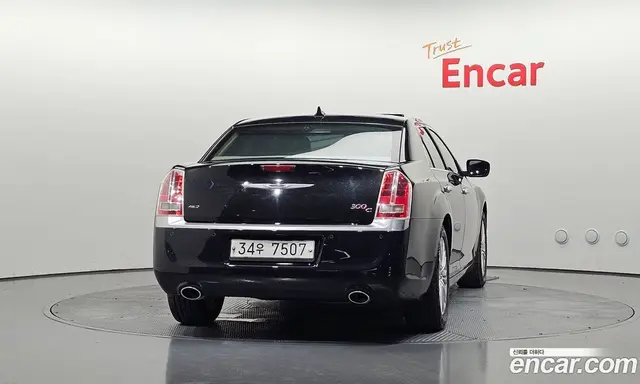 Chrysler 300C 2014 3.6 автомат (гидро), миниатюра 4 Chrysler 300C 2014 3.6 автомат (гидро), миниатюра 4